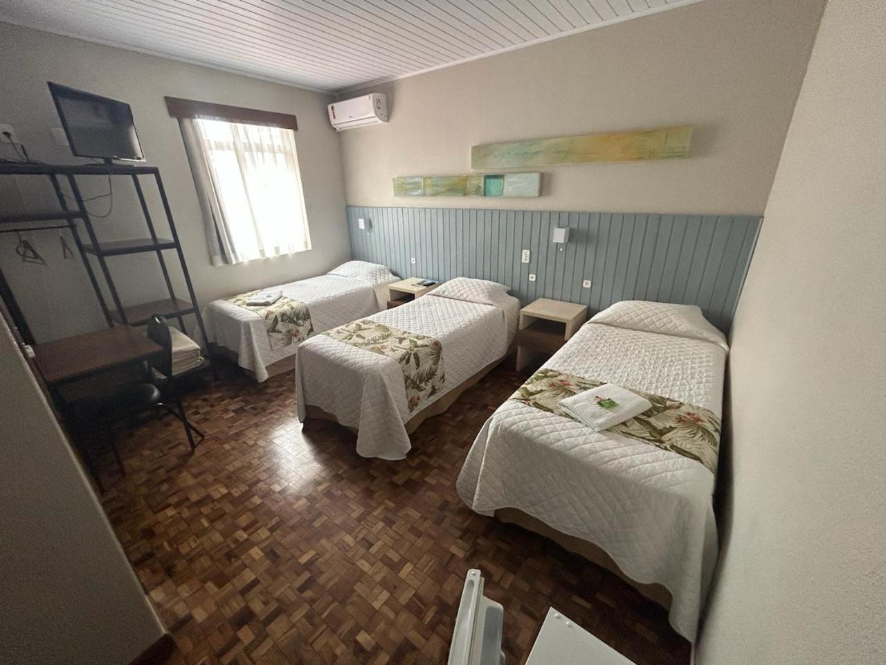 Hotel Pax Ponta Grossa  Exteriér fotografie