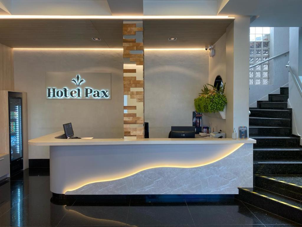 Hotel Pax Ponta Grossa  Exteriér fotografie